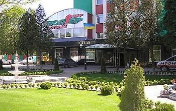 לבוב Volter Hotel מראה חיצוני תמונה
