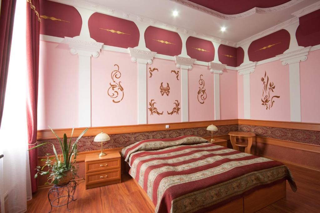 לבוב Volter Hotel חדר תמונה