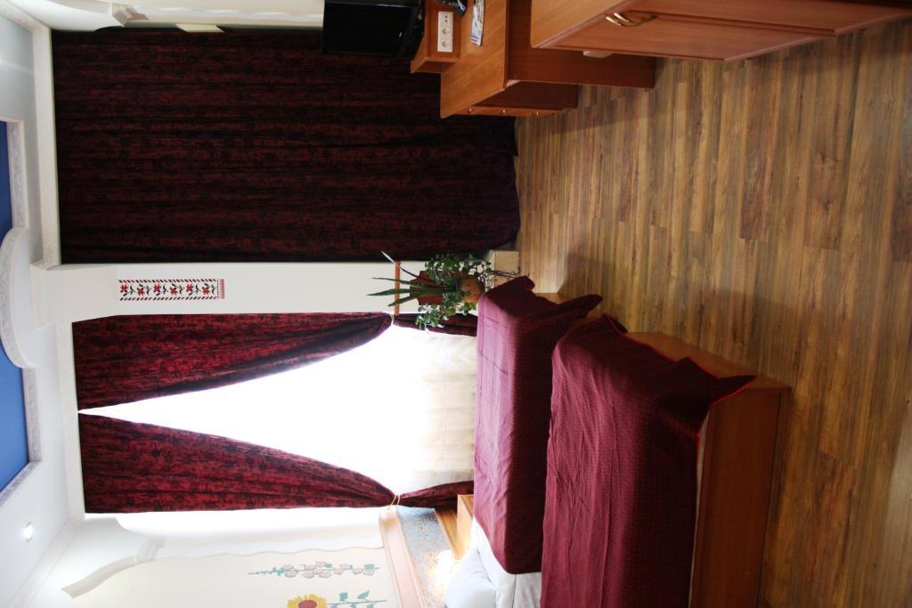 לבוב Volter Hotel חדר תמונה