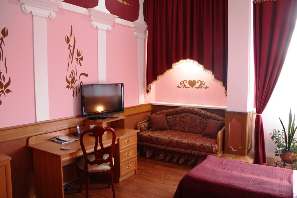 לבוב Volter Hotel חדר תמונה