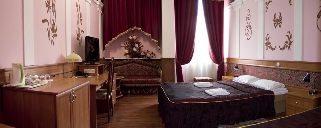 לבוב Volter Hotel מראה חיצוני תמונה