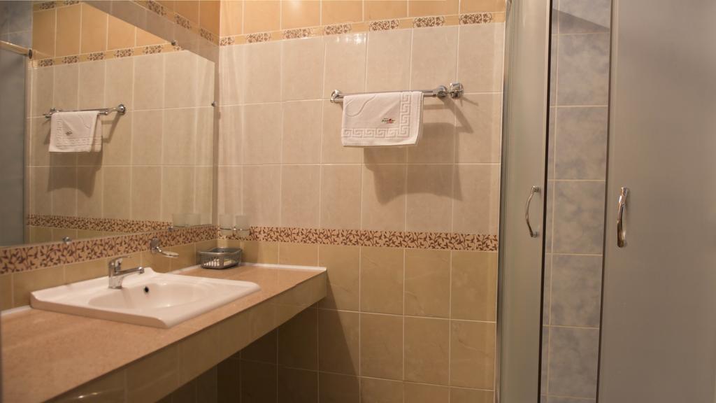 לבוב Volter Hotel מראה חיצוני תמונה