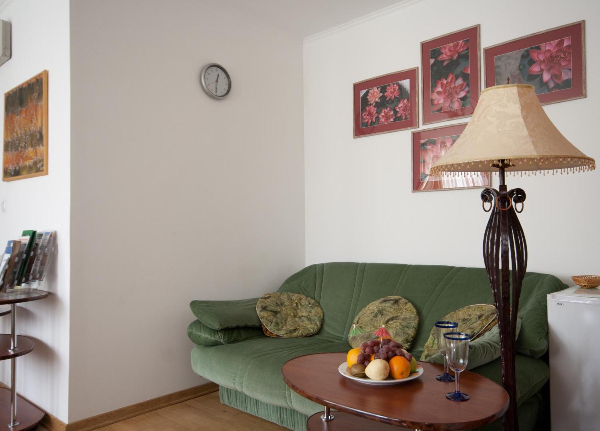 לבוב Volter Hotel מראה חיצוני תמונה