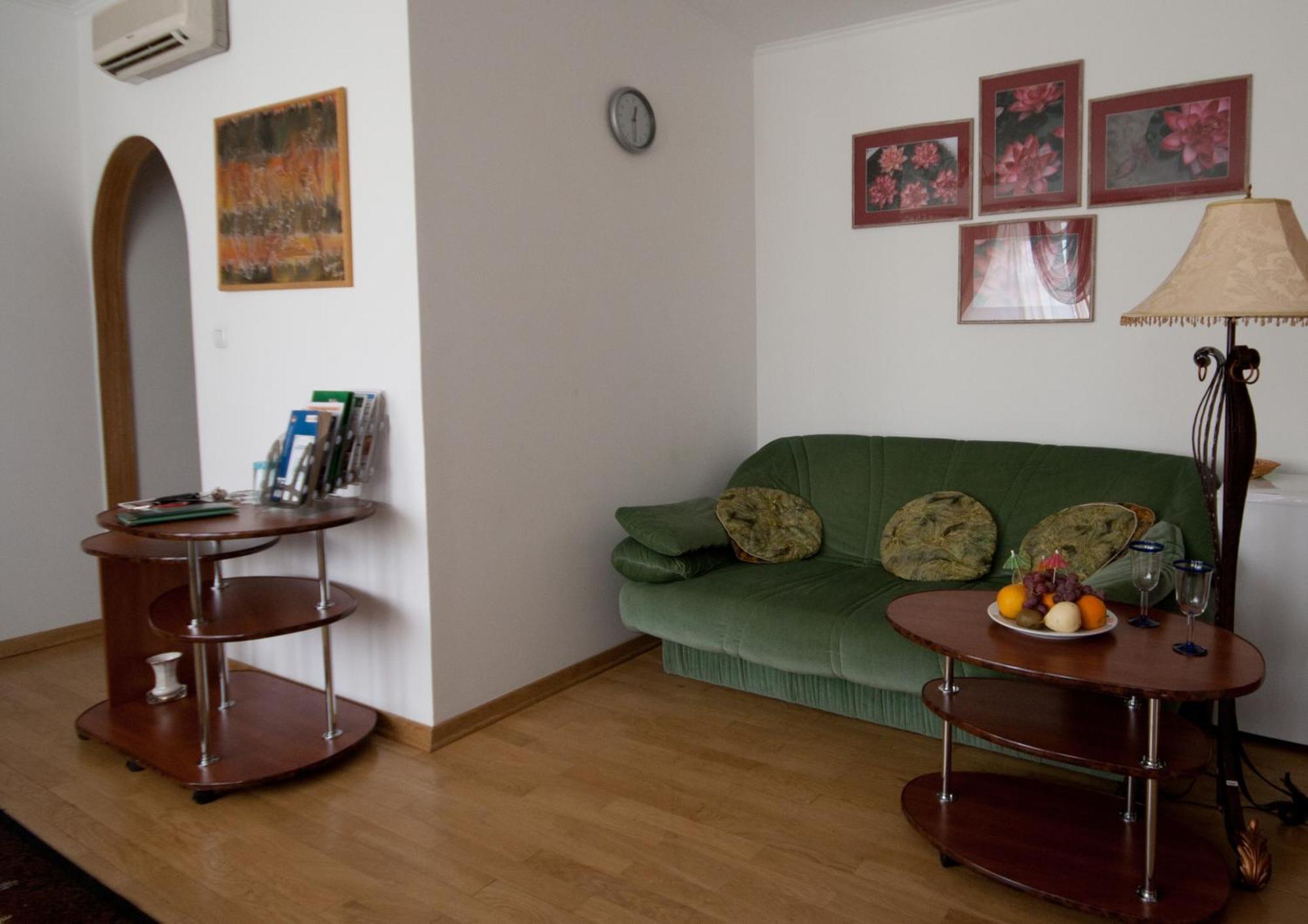 לבוב Volter Hotel מראה חיצוני תמונה