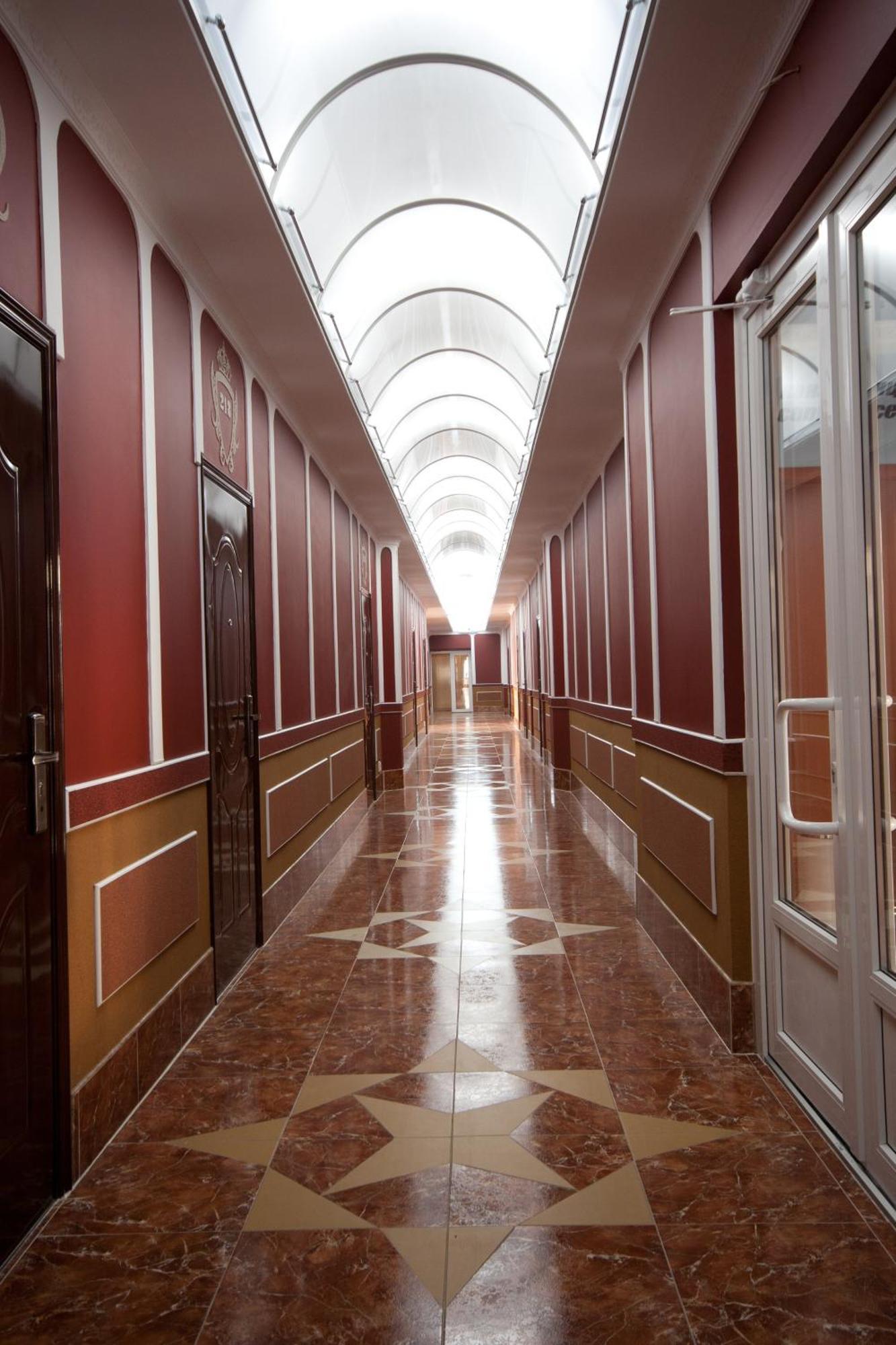 לבוב Volter Hotel מראה חיצוני תמונה