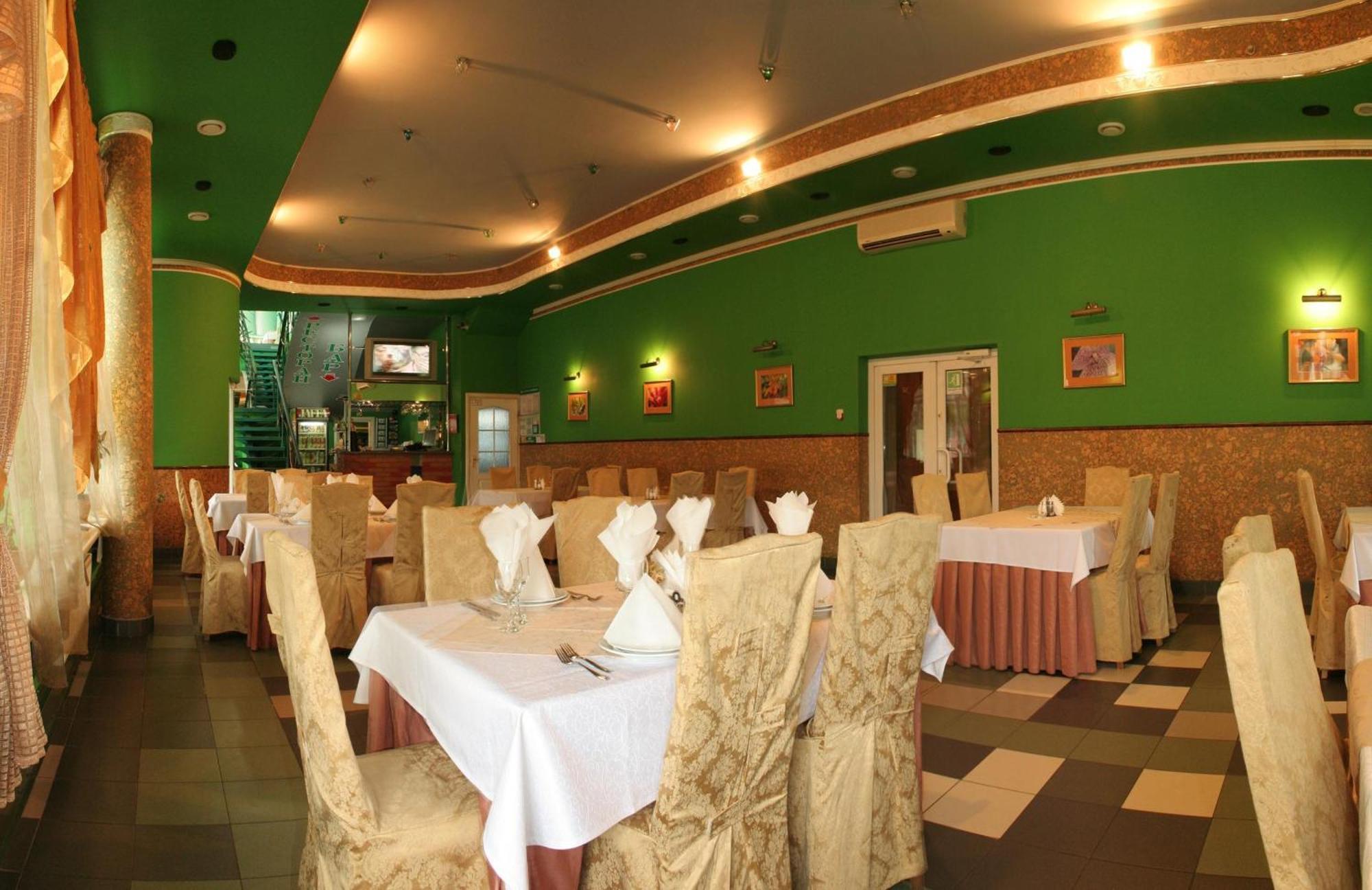 לבוב Volter Hotel מראה חיצוני תמונה